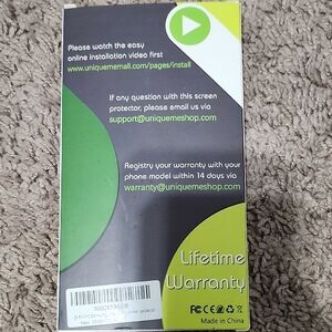 Screen Protector - 3 Pack Samsung Galaxy A10